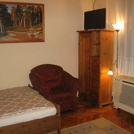 Апартаменты Farago Ньиредьхаза