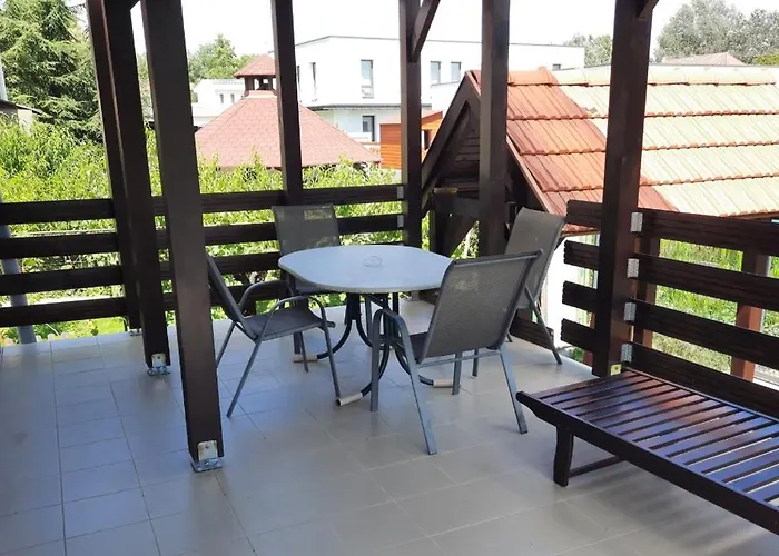 Farago Apartment
