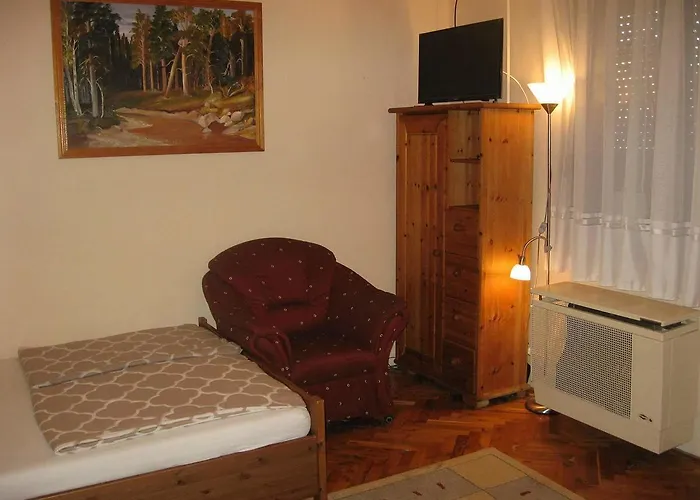 Apartment Farago Nyiregyhaza